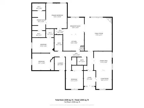 1133 Brighton Dr, Evans, GA 30809