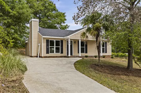 3019 Mistletoe Ave, Hephzibah, GA 30815