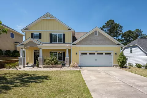 1226 Cypress Trl, Evans, GA 30809