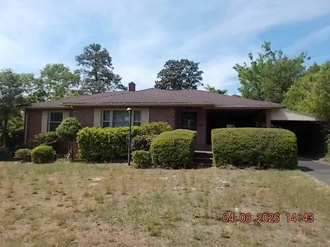 1761 Wycliffe St, Augusta, GA 30904