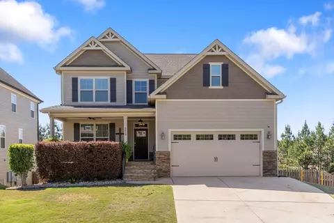 4824 Tanner Oaks Dr, Evans, GA 30809