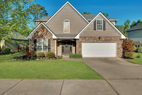4033 Ellington Dr, Grovetown, GA 30813