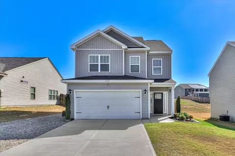 8072 Cozy Knl, Graniteville, SC 29829