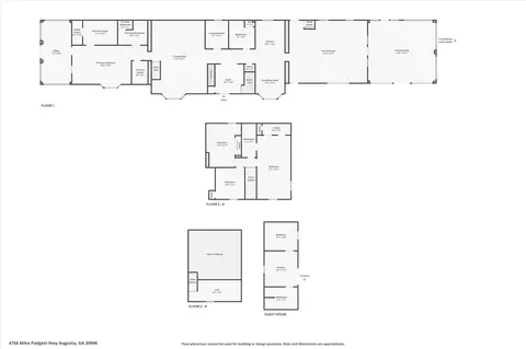 0 Mike Padgett Hwy Hwy, Augusta, GA 30906