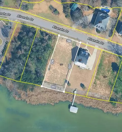 170 Altamaha Dr, North Augusta, SC 29841