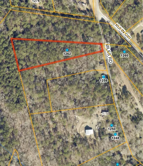 1262 Miles Rd, Harlem, GA 30814