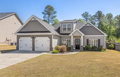 6033 Rye Field Rd, Aiken, SC 29801