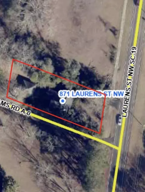 871 NW Laurens St, Aiken, SC 29801