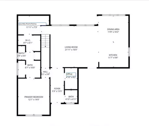 909 Fairway Dr, New Ellenton, SC 29809