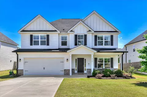 3512 Hilltop Trl, Evans, GA 30809