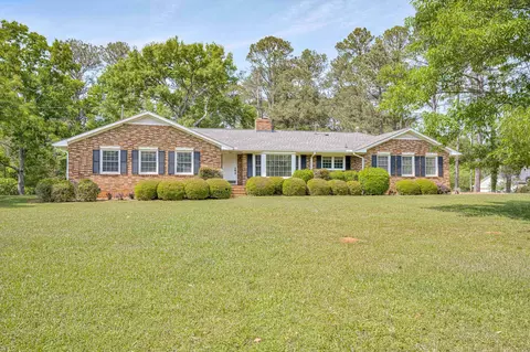 4375 Chamberlain S Ferry Rd, Lincolnton, GA 30817