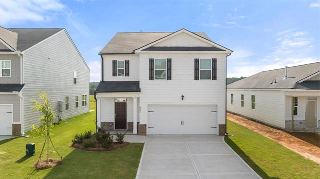 879 Lytham Dr, Aiken, SC 29801