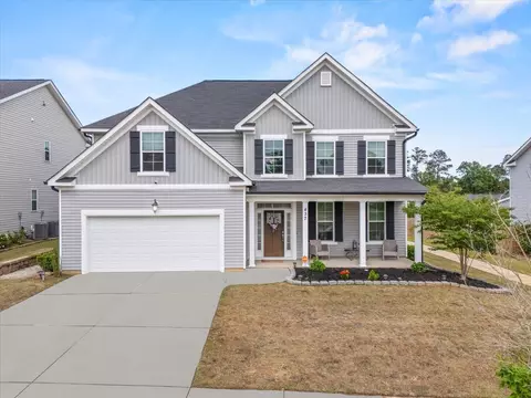 437 Arrowwood Dr, Grovetown, GA 30813