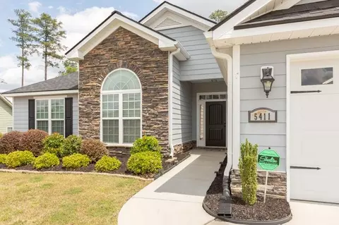 Exterior - 5411 Copse Dr, Augusta, GA 30909 photo 4 of 8