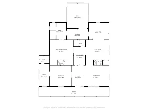 58 Cheatham St, Wadley, GA 30477