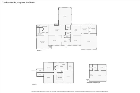730 Ravenel Rd, Augusta, GA 30909