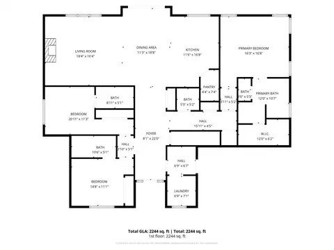 4412 Seago Rd, Hephzibah, GA 30815