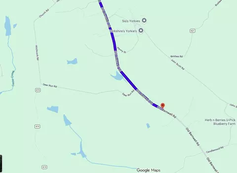 tbd Old Barnwell Rd, Aiken, SC 29803