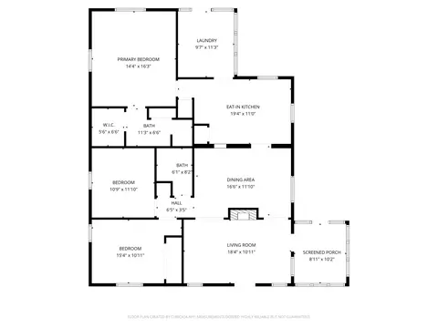 2312 Laurel Ln, Augusta, GA 30904