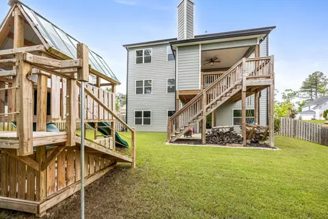 Exterior - 629 Bunchgrass St, Evans, GA 30809 photo 17 of 19