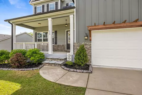 Exterior - 629 Bunchgrass St, Evans, GA 30809 photo 6 of 19