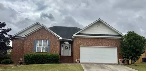 4032 Dowling Dr, Martinez, GA 30907