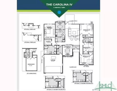 32 Bay Willow Ct, Pooler, GA 31322 photo 2