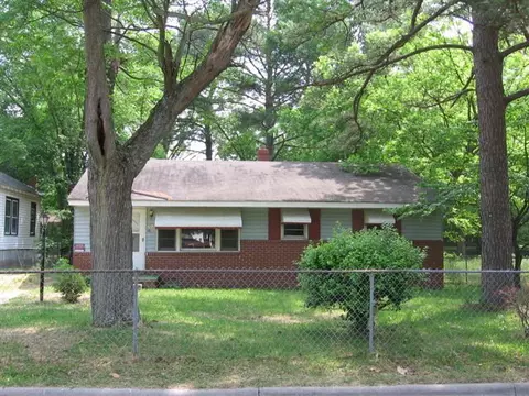 703 Harper St, Wilson, NC 27893 photo 1