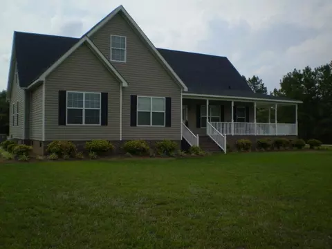 14314 Old Smithfield Rd, Bailey, NC 27807 photo 1