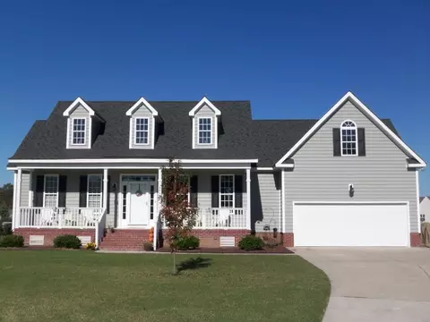 6005 Caleb Ct, Wilson, NC 27896 photo 1