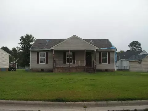 2502 E Ricks Ct, Wilson, NC 27893 photo 1