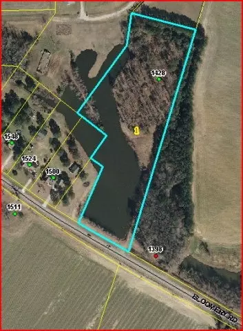 1428 Bloomery Rd, Bailey, NC 27807 photo 1
