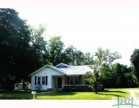 406 Springfield Ave, Guyton, GA 31312 photo 1