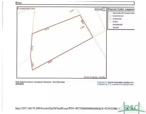 2358 Mccall Rd, Rincon, GA 31312 photo 1