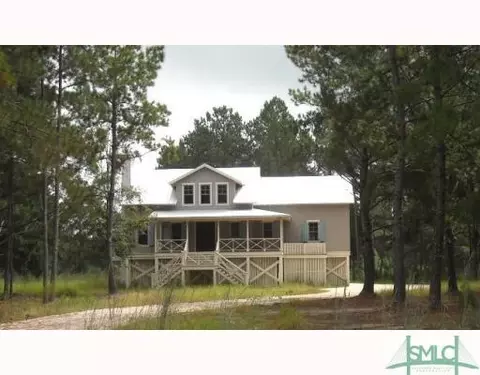 846 Jerico Marsh Rd, Midway, GA 31320 photo 1