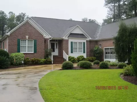 100 Severn Cir, Chocowinity, NC 27817 photo 1