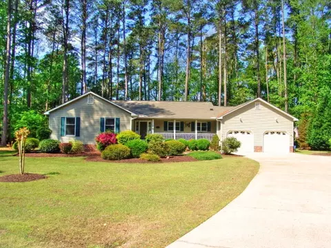 206 Rappahannock Dr, Chocowinity, NC 27817 photo 1