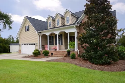 844 Treasure Pointe Dr, Bath, NC 27808 photo 1