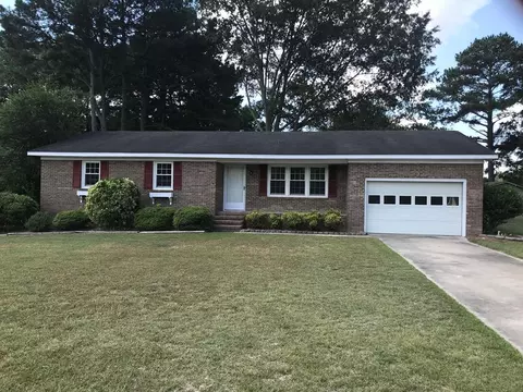 207 Deen St, Mount Olive, NC 28365 photo 1