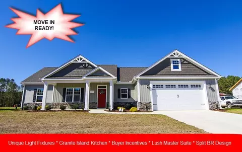 174 Fallingbrook Dr, Kenly, NC 27542 photo 1