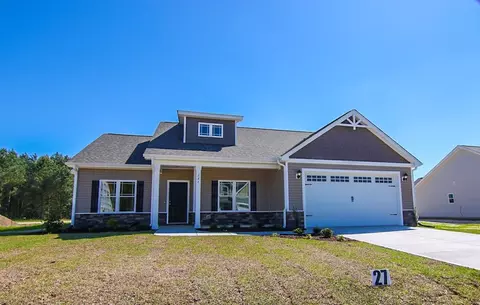 131 Fallingbrook Dr, Kenly, NC 27542 photo 2