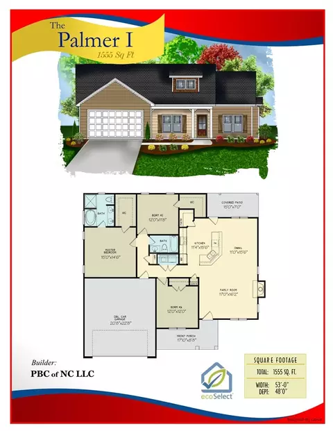 131 Fallingbrook Dr, Kenly, NC 27542 photo 5