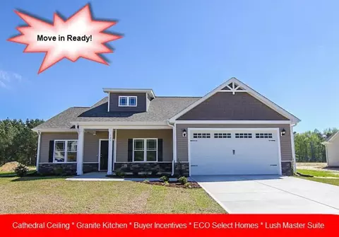 131 Fallingbrook Dr, Kenly, NC 27542 photo 1