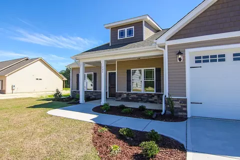 131 Fallingbrook Dr, Kenly, NC 27542 photo 4