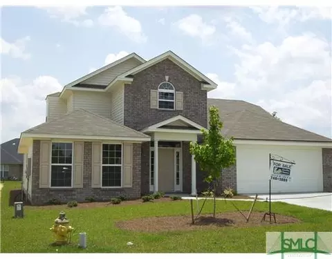 58 Tranquil Pl, Pooler, GA 31322 photo 1