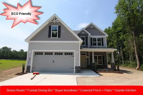 321 Fallingbrook Dr, Kenly, NC 27542 photo 1