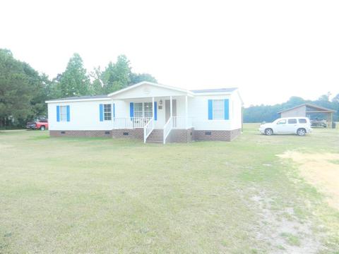 2210 Grantham School Rd, Mount Olive, NC 28365 photo 1