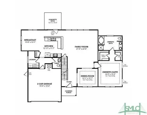 36 Olde Gate Ct, Pooler, GA 31322 photo 2