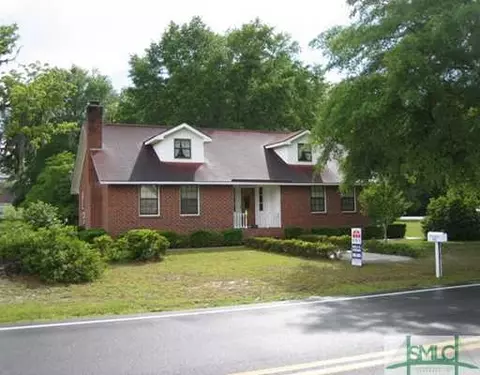 802 Maple St, Springfield, GA 31329 photo 1