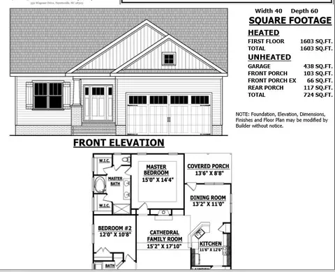 57 Trigger Ct, Selma, NC 27576 photo 4